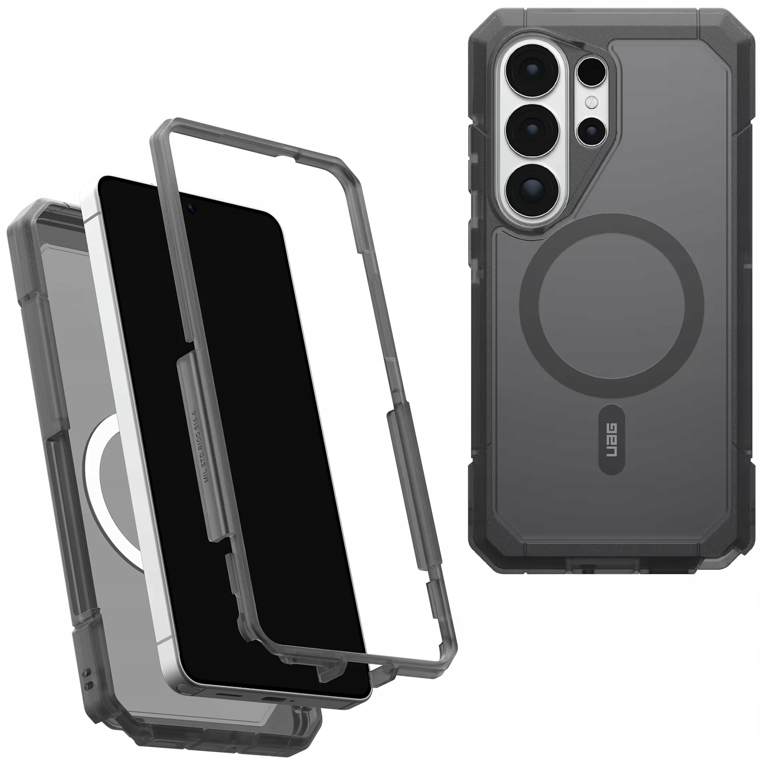 Uag Trooper Case Pancierové puzdro s MagSafe pre Galaxy S26 Ultra