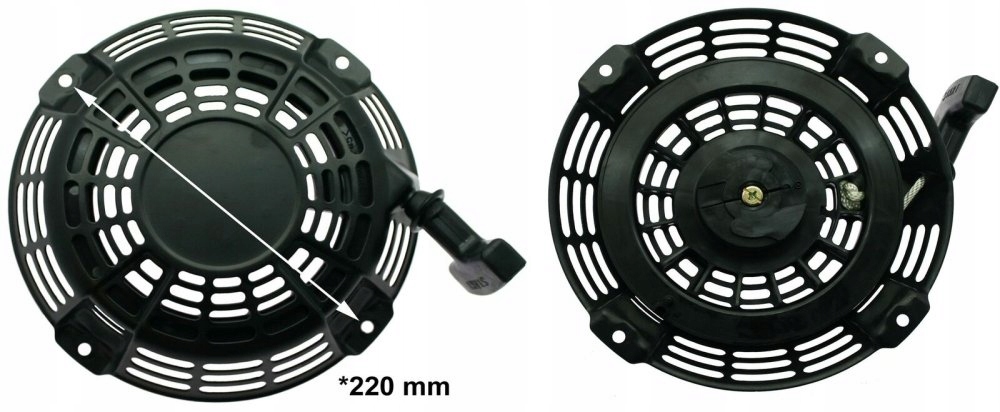 Nd Briggs & Stratton Štartér pre motory BR841729