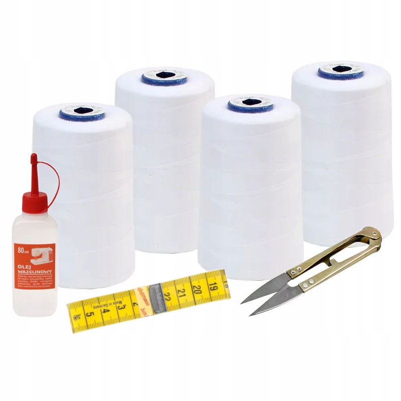 Owerlok Singer HD0405s wzmocniony + GRATISY Materiał tworzywo sztuczne