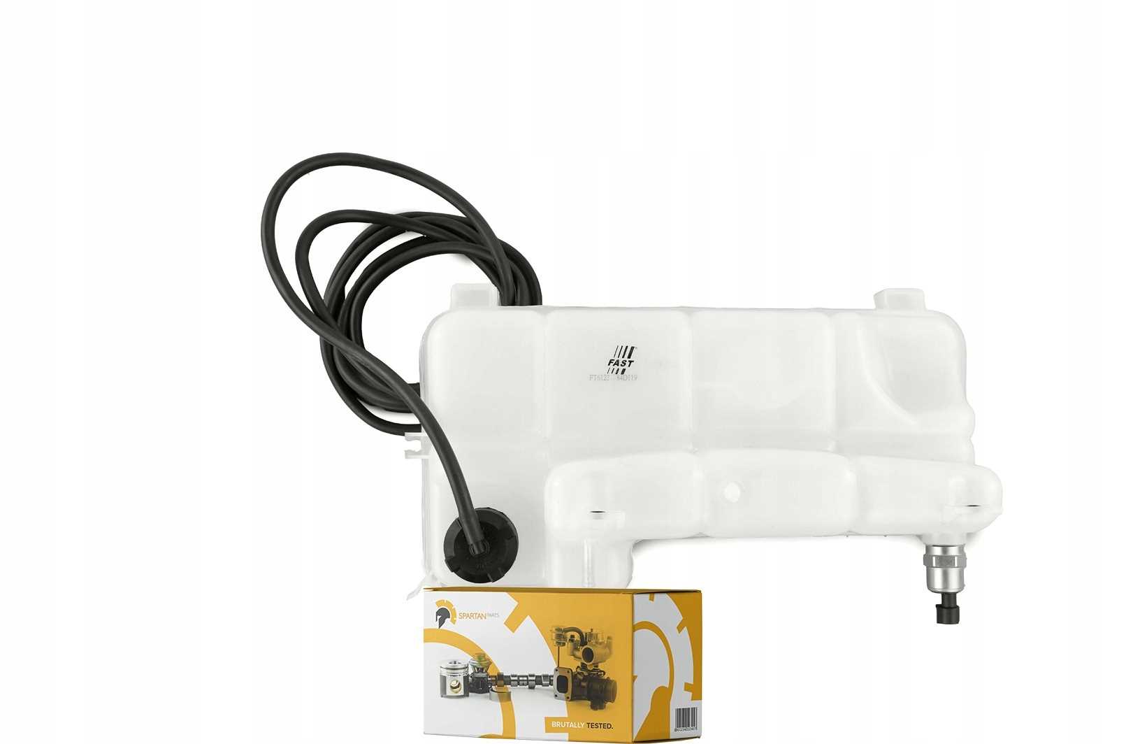 Vyrovnávací Nádrž Iveco Daily 06+ Se Senzorem