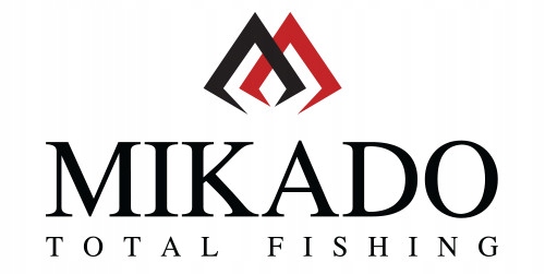 MIKADO krętlik rolkowy z agrafką FASTLOCK nr 8 Marka Mikado