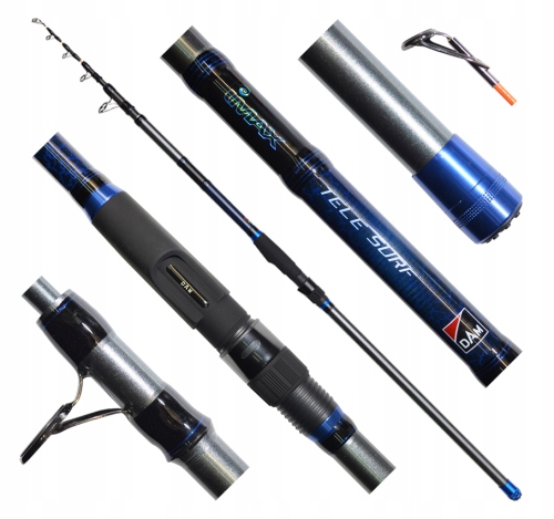 Dam Imax Tele Surf 420 cm 100 250 g