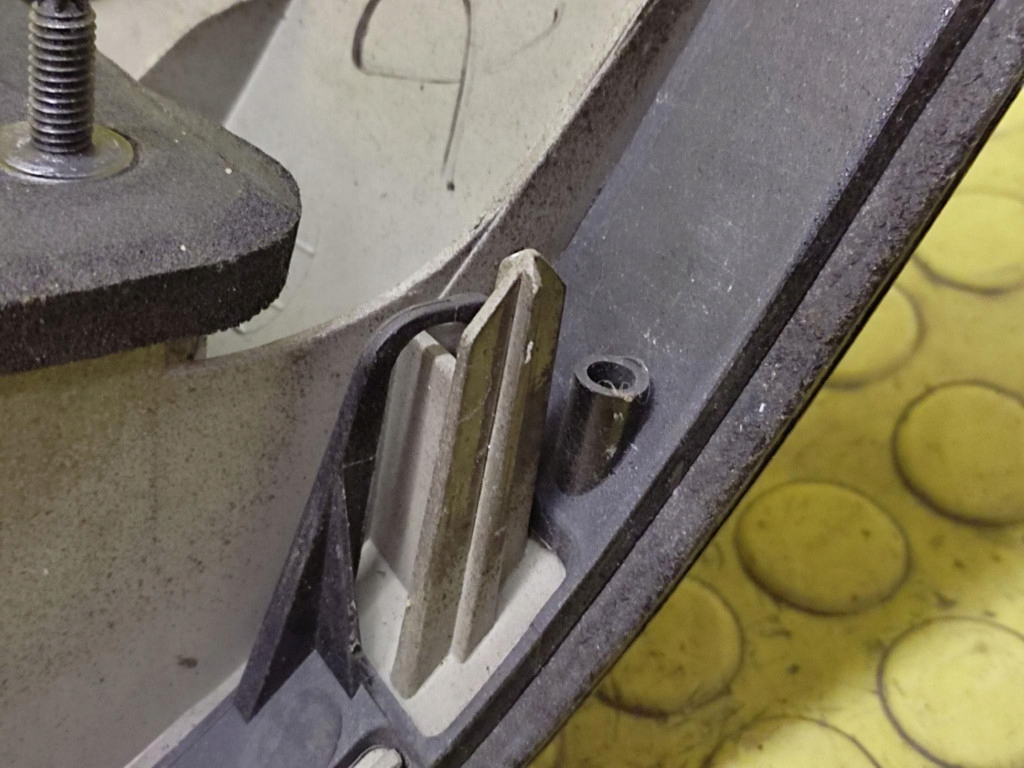 SAAB 9-3 II sedan light left rear part 12785759