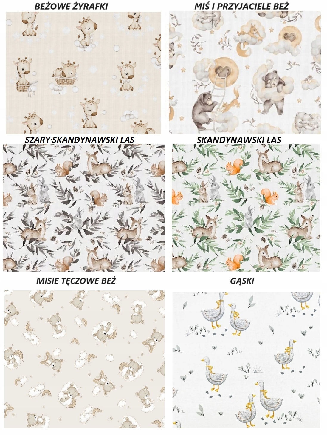 LaMinia PRZEŚCIERADŁO DO WÓZKA, GONDOLI BAWEŁNA 100% DUŻO WZORÓW EAN (GTIN) 5902689464706