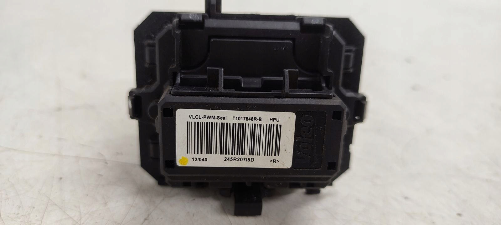 gebläsewiderstand Renault Grand Scenic III 1,5 DCI