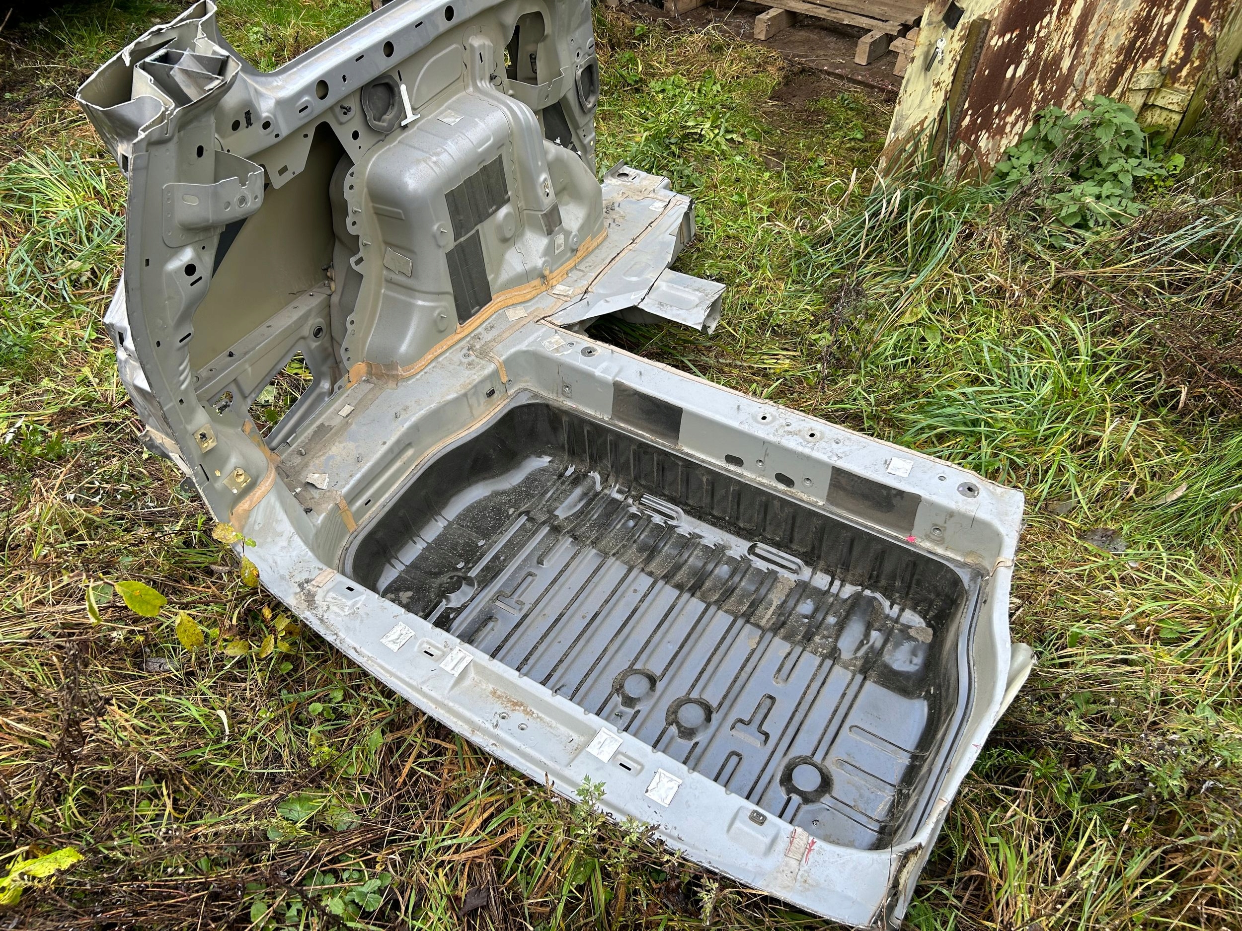 CHRYSLER PACIFICA 2017 Наборы Детали