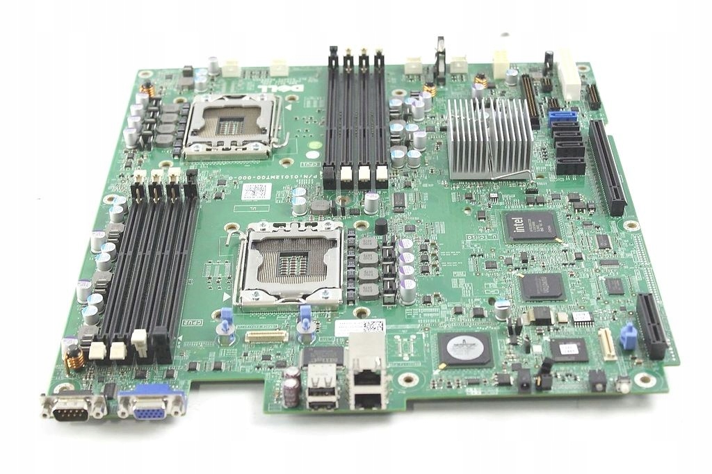 Материнская плата Dell 0dprkf Intel LGA 1366