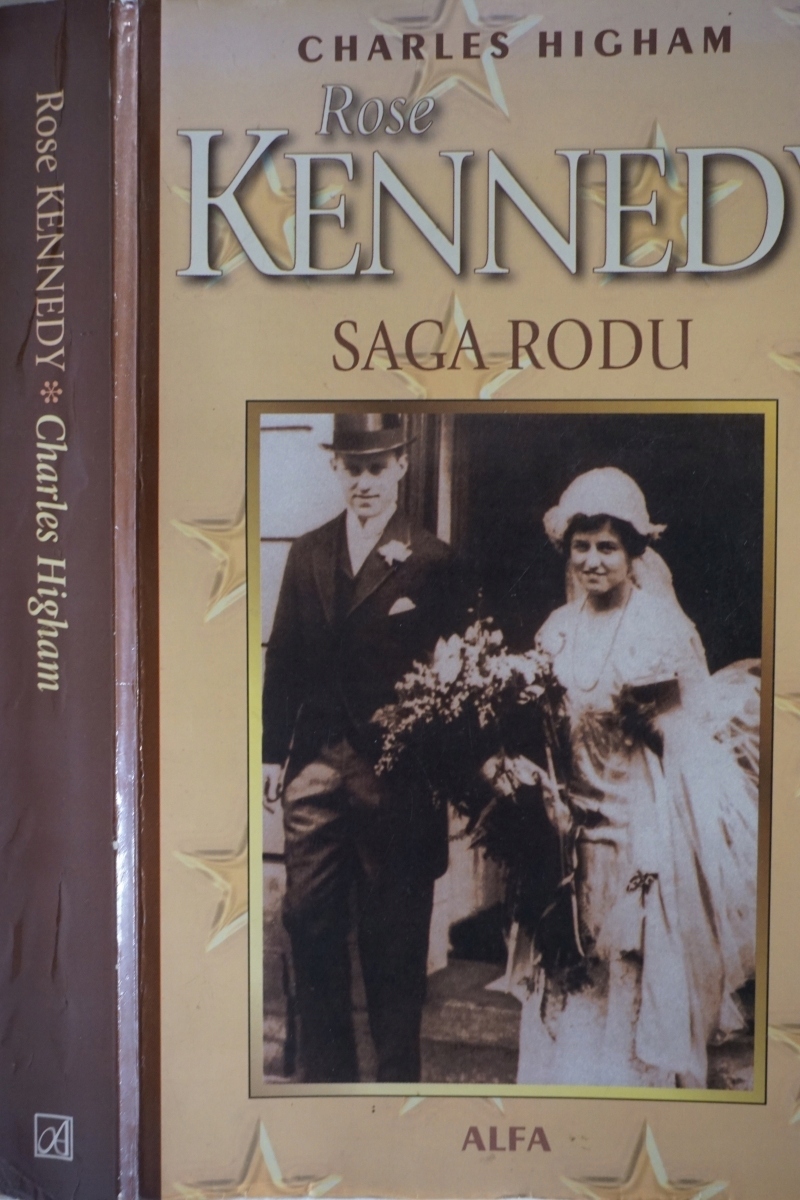 Rose Kennedy Niska cena na Allegro.pl