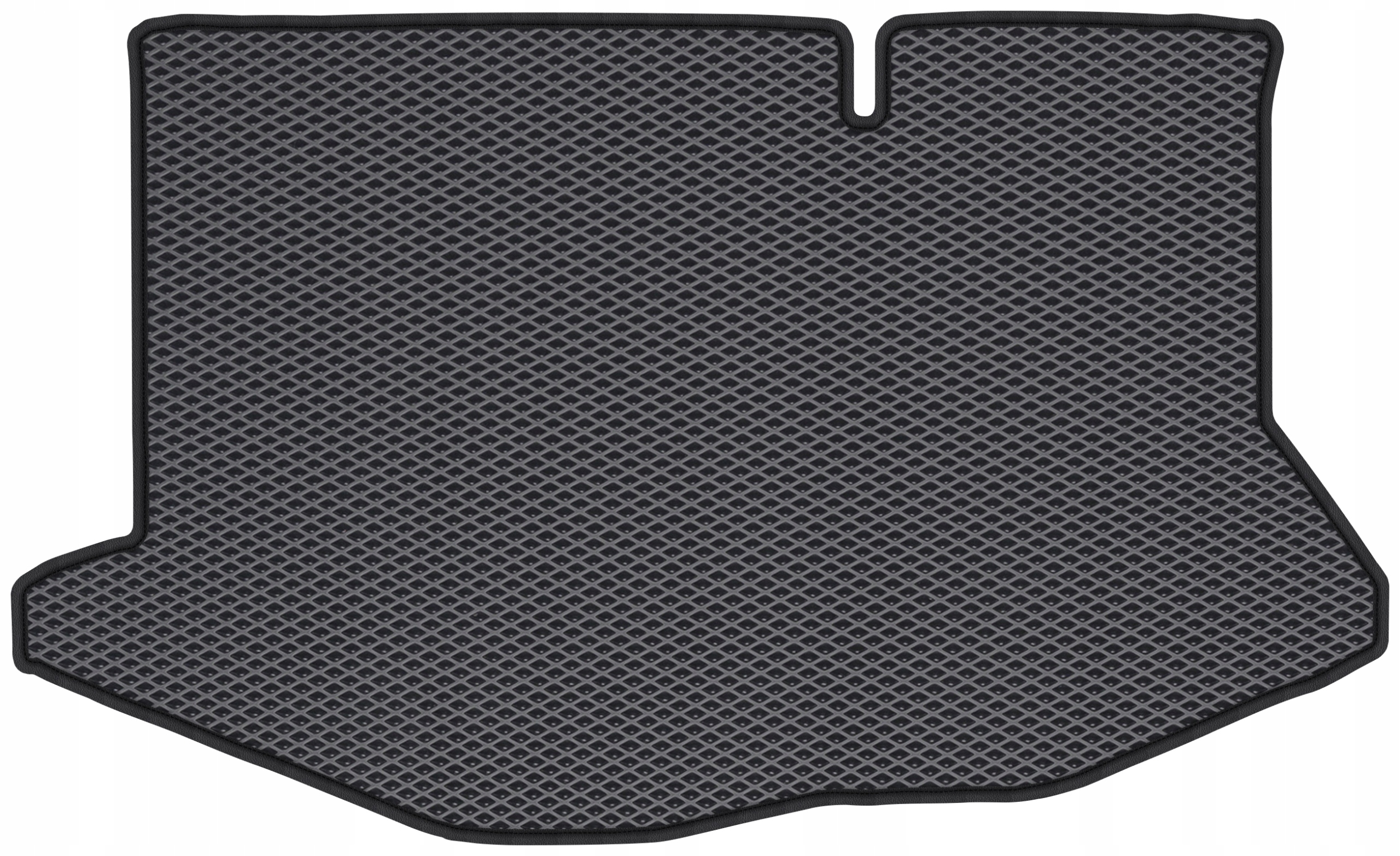 Ford Fiesta VI Hatchback 2008-2017 Podložka do zavazadlového prostoru Eva
