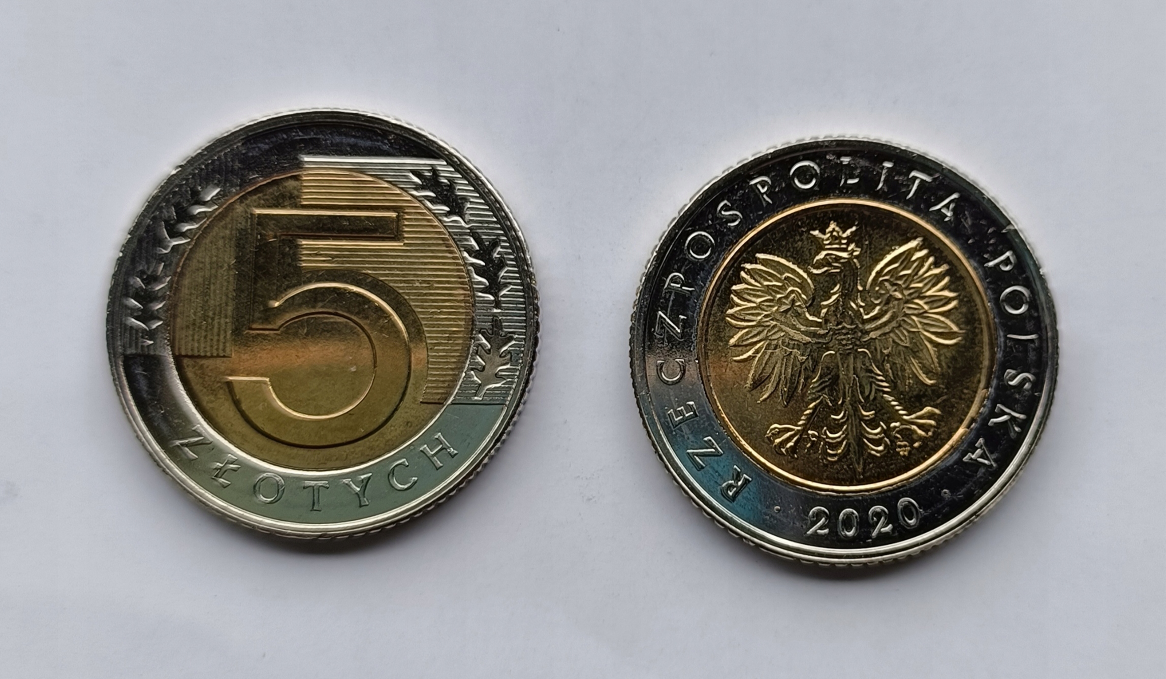 5 ZŁOTYCH Z 2020 ROKU