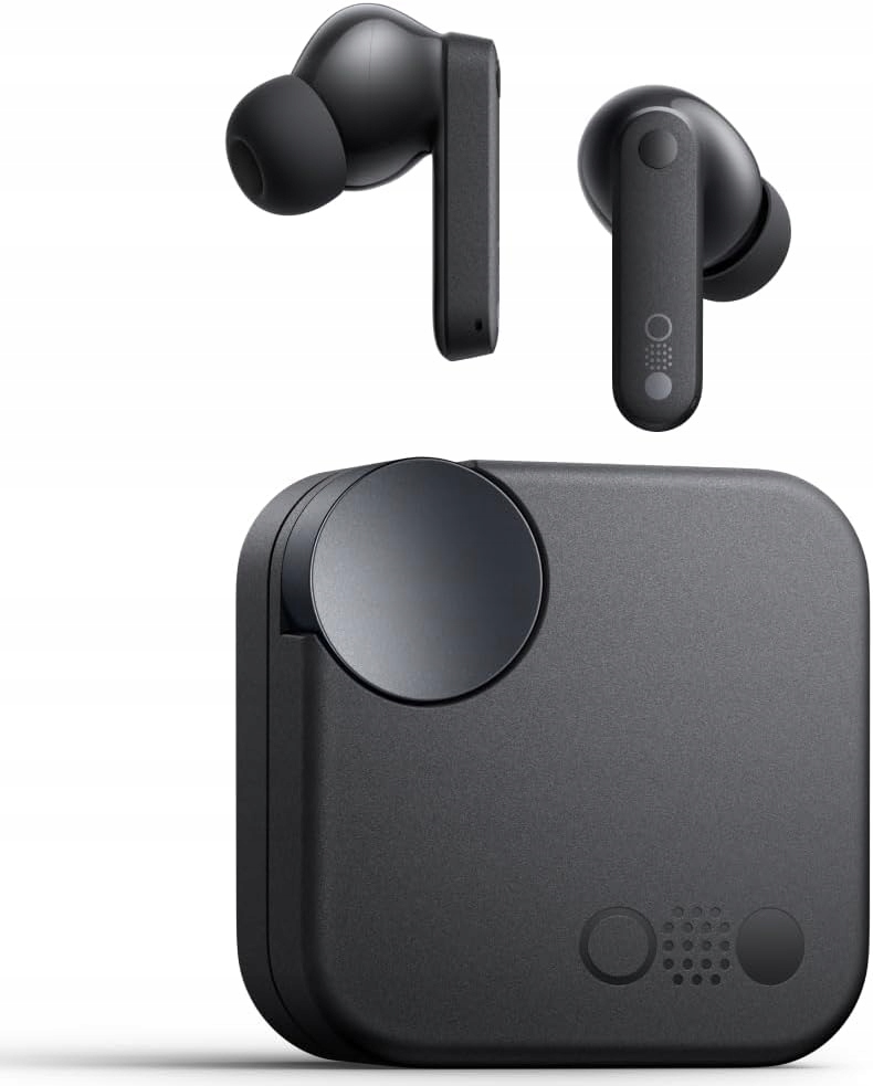 Bezdrôtové Slúchadlá Do Uší Cmf Buds Hifi B168 42DB Ultra Bass Dirac