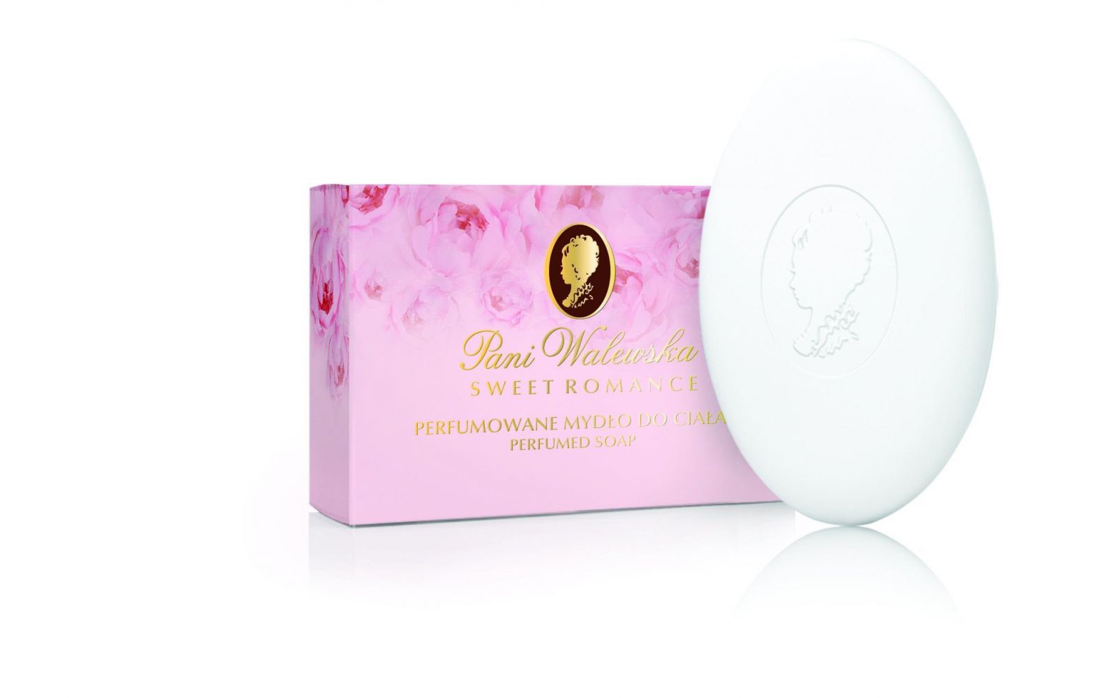 

Pani Walewska Sweet Romance. Perfumowane Mydło Do
