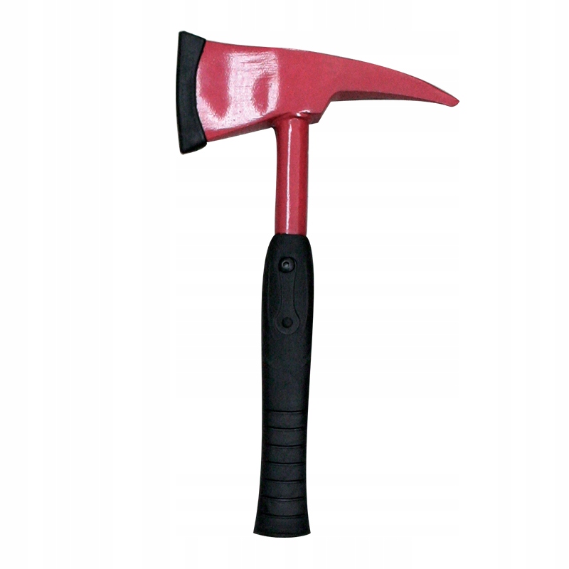 Lalizas Fireman Axe 1.2 kg siekiera ratownicza z antypoślizgowym uchwytem
