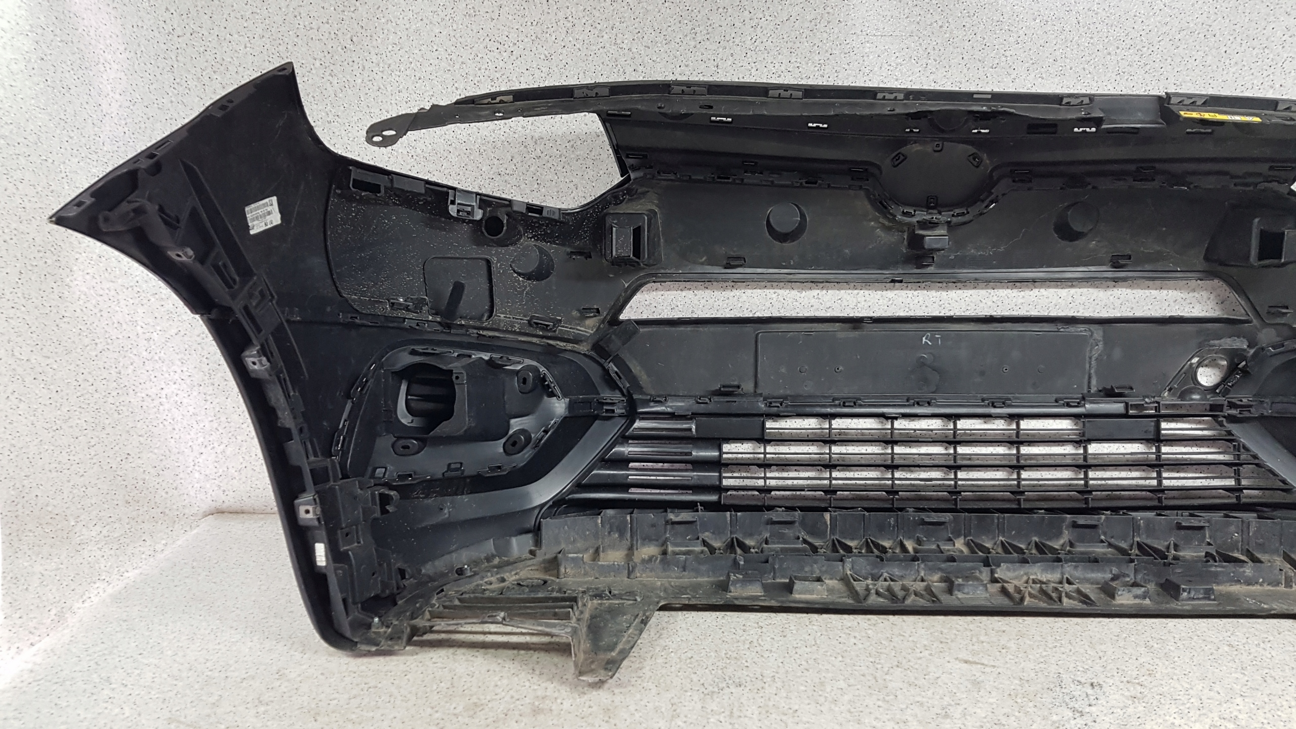 TOYOTA PROACE CITY 2019 - bumper front 2685