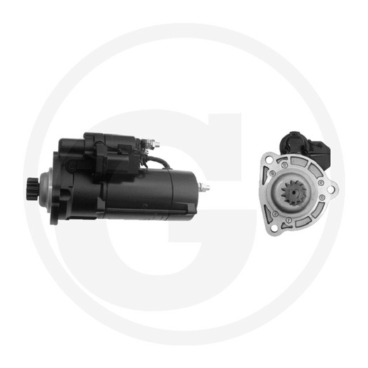 Mahle Startér 24 V 6,5 kW, 379IS1078