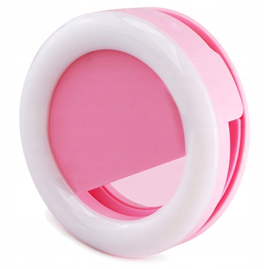 

Lampka Led Na Klips Selfie Ring Do Zdjęć - Alogy