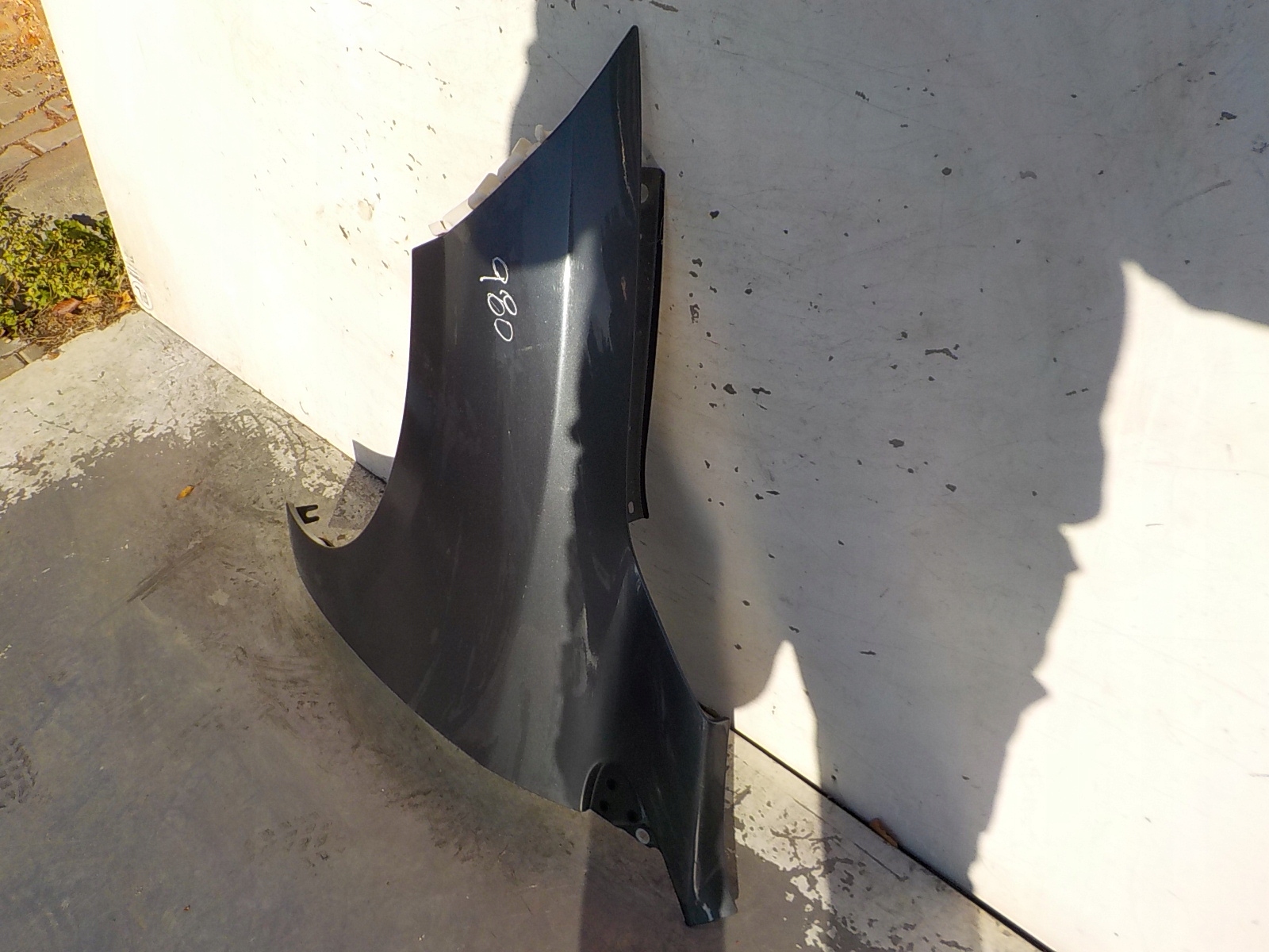 980 RENAULT MEGANE III fender left front front
