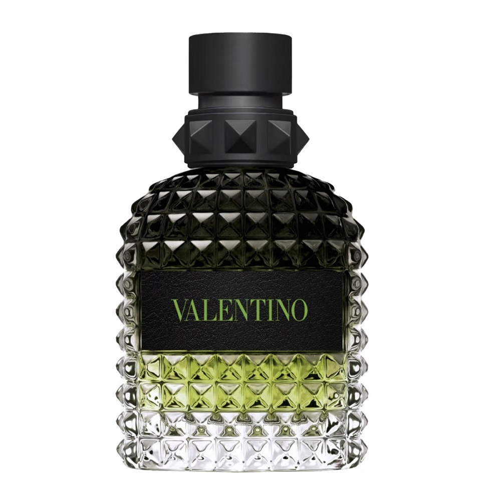 Valentino Uomo Born In Roma Green Stravaganza Edt 50ml Sprej