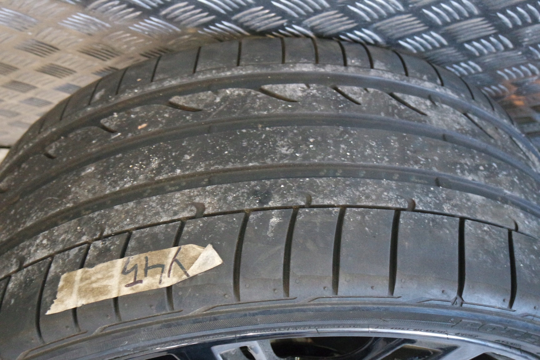 KOLA FELGI 20' BMW F10 F11 M 464 STYLING 275/30/20 Y45 Rodzaj opon Letnie