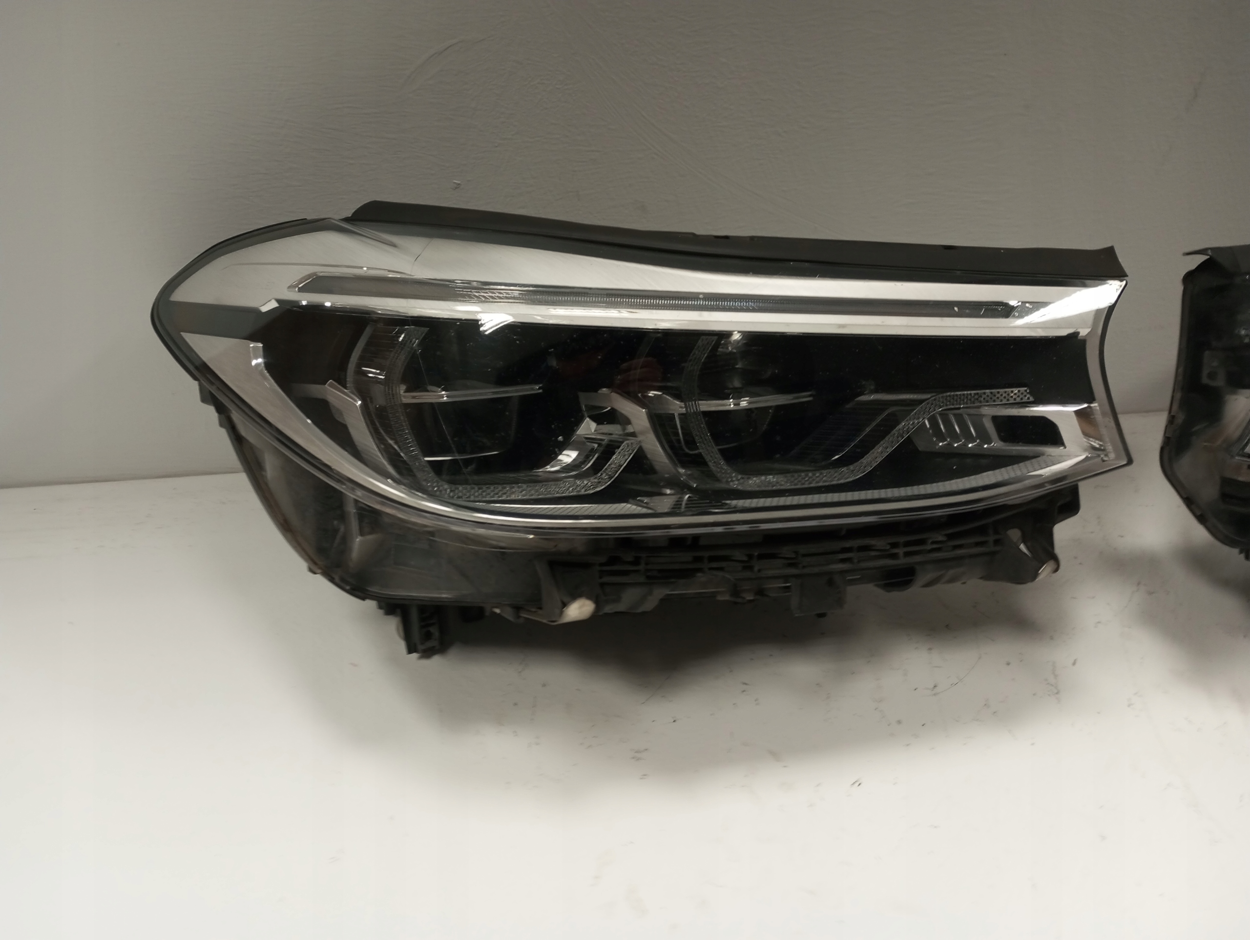 light right BMW 6 G32 GT FULL LED 7496444 7461883