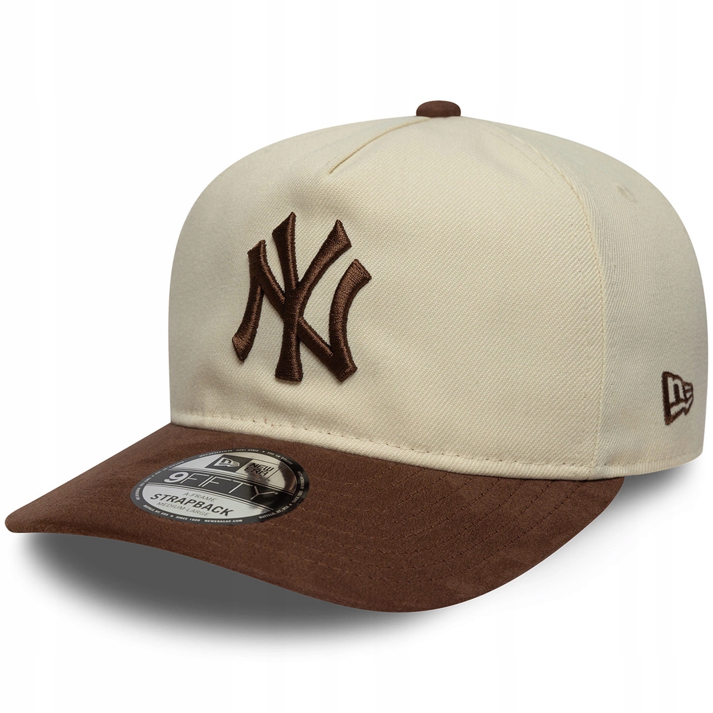 Kšiltovka New Era pánská dámská Ny New York yankees mlb hologram