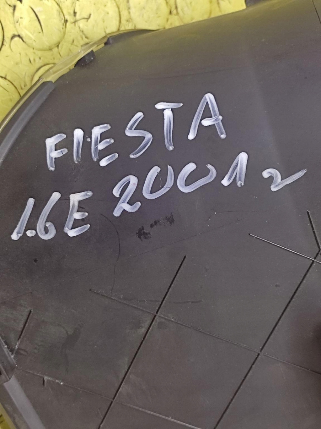FORD FIESTA MK5 1.6 dials dials 2S6F10A855A