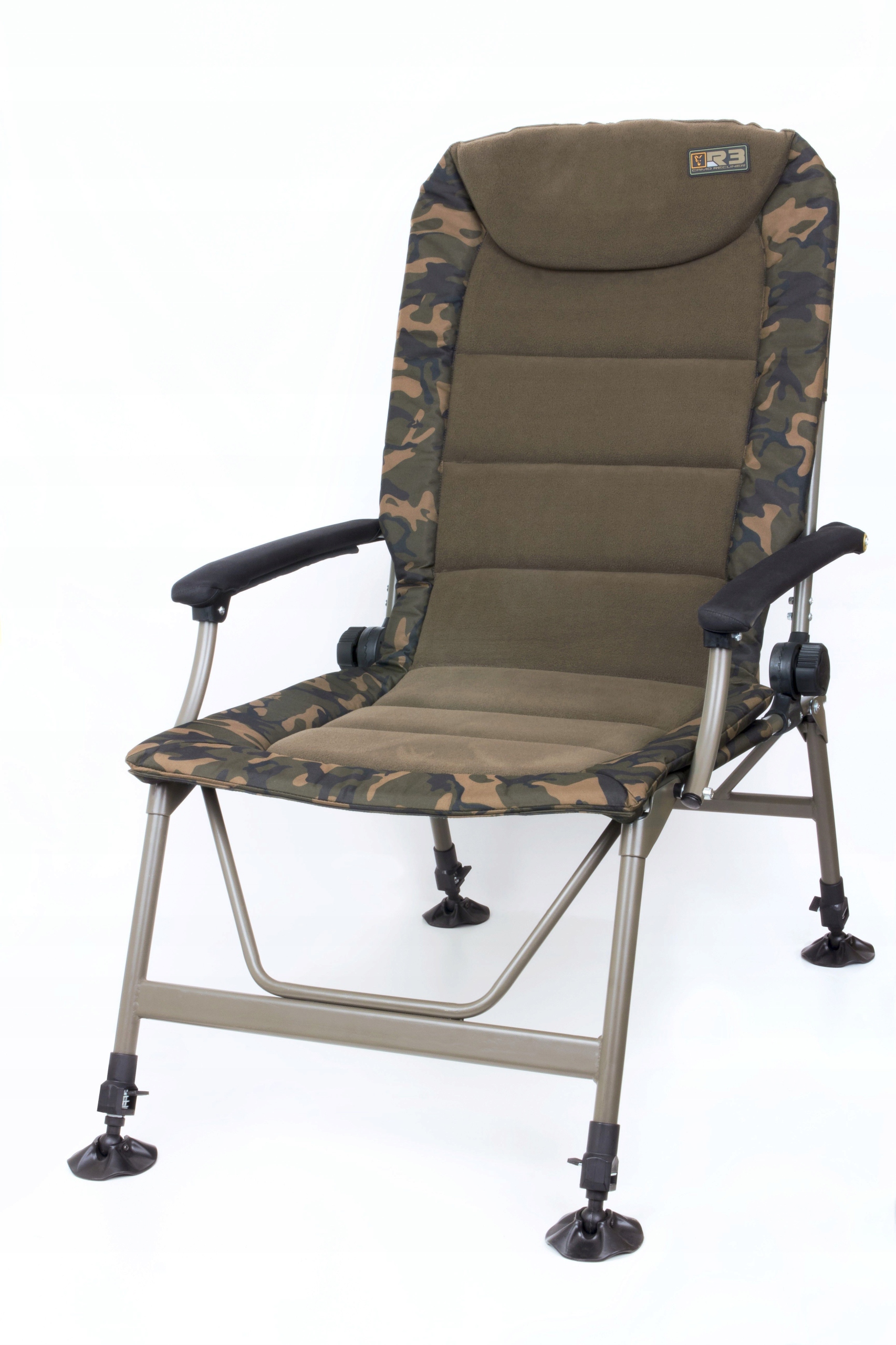 Fotel Fox R3 Camo Recliner