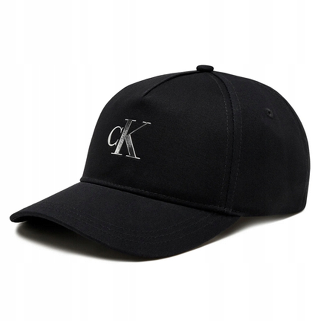 Kšiltovka s monogramem Calvin Klein K60K611541