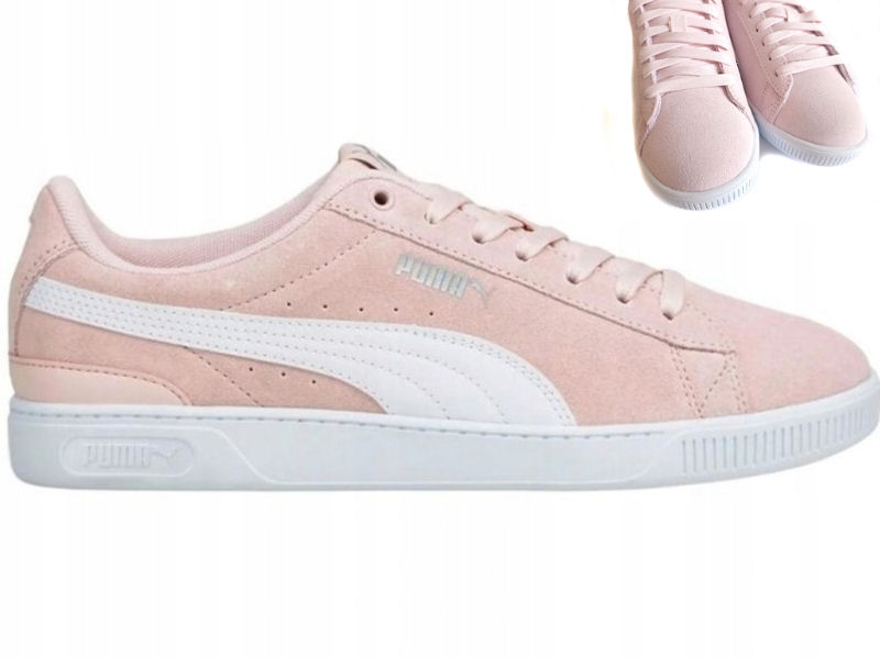 Dámské boty Puma Vikky v3 383023-05 kůže 36
