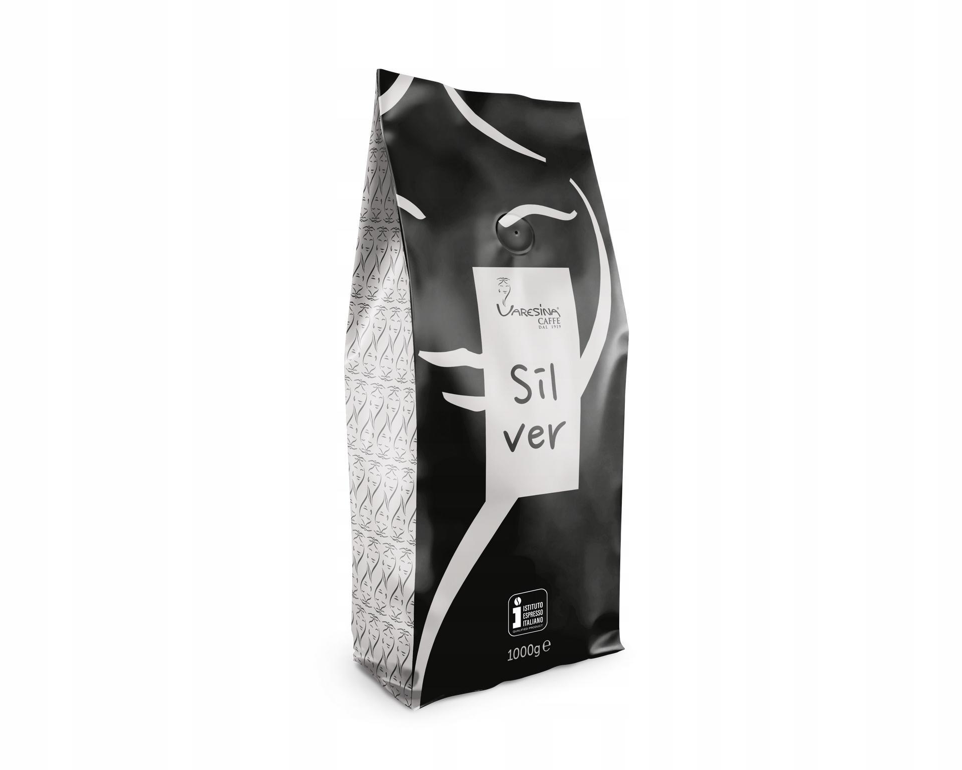 Kawa ziarnista Varesina Silver 1000 g