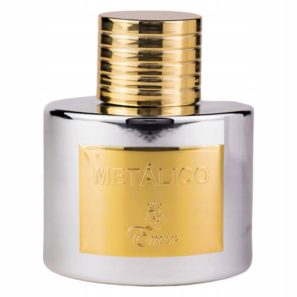 Emir Metalico Edp 100 ml Spray
