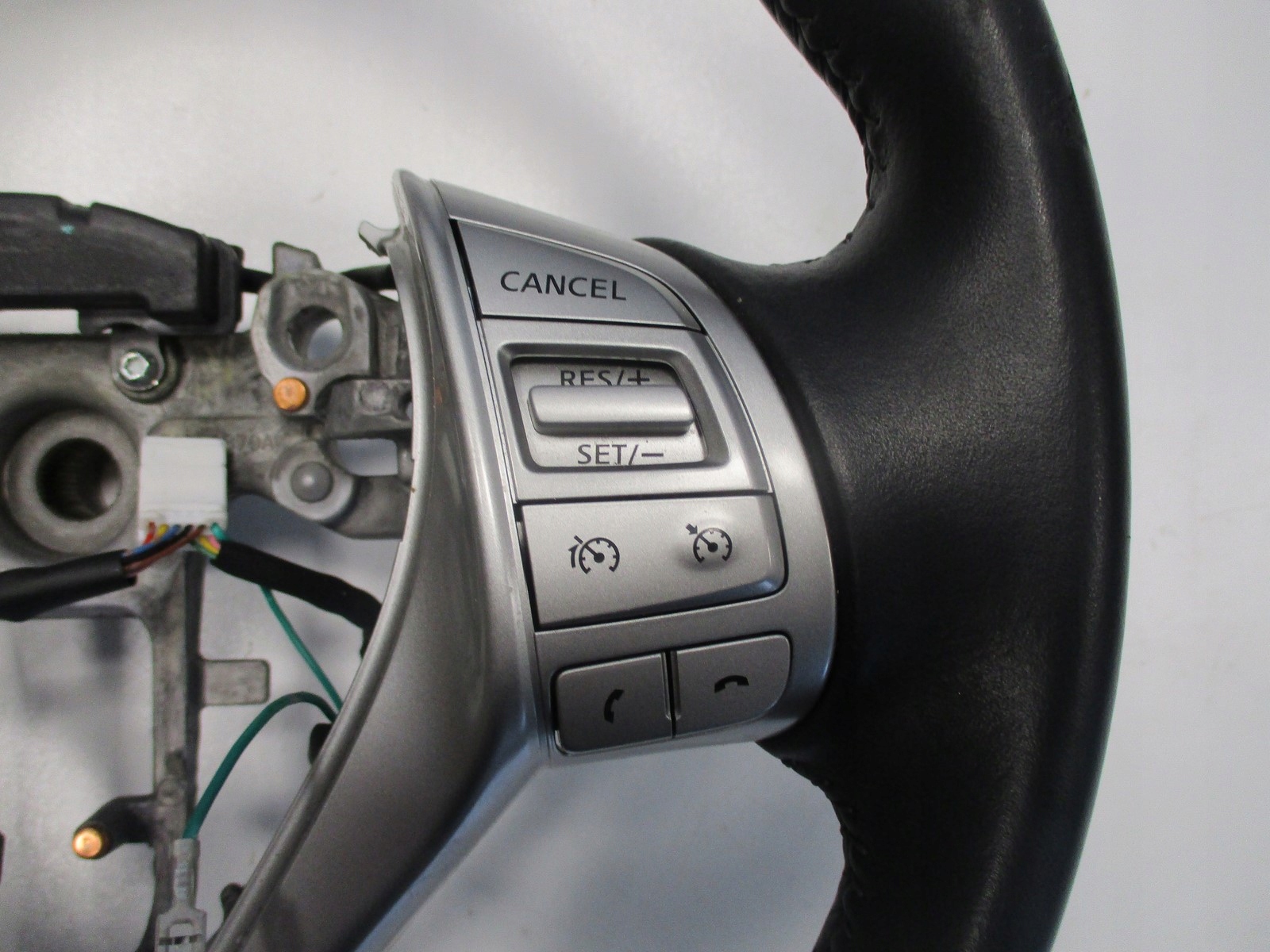 Volant NISSAN QASHQAI