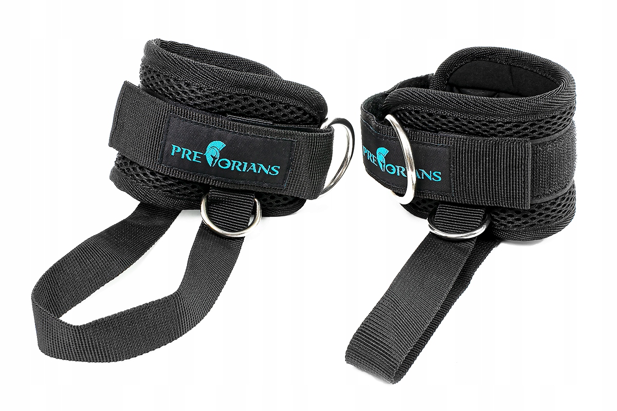 Opaski treningowe na kostkę ankle strap (2szt.) OP01 Pretorians — 4