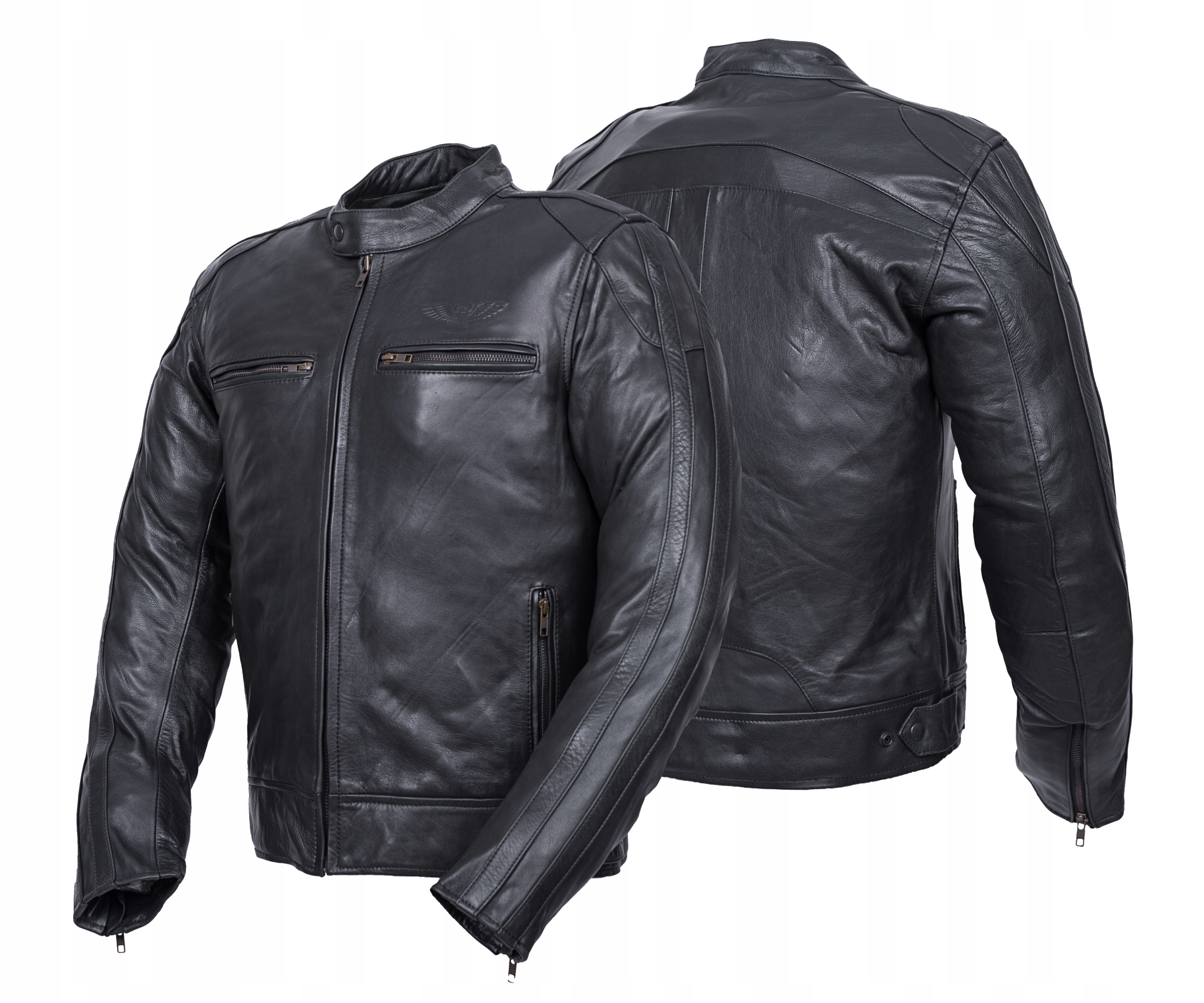 

Kurtka Skórzana Motocyklowa Turystyczna Avatar