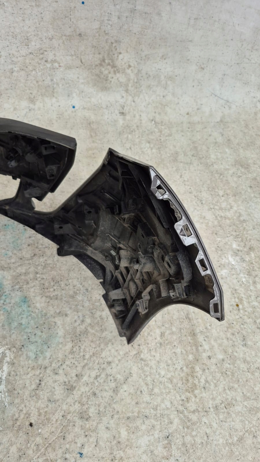 PEUGEOT 508 II 2 18-23 bumper front front PDC