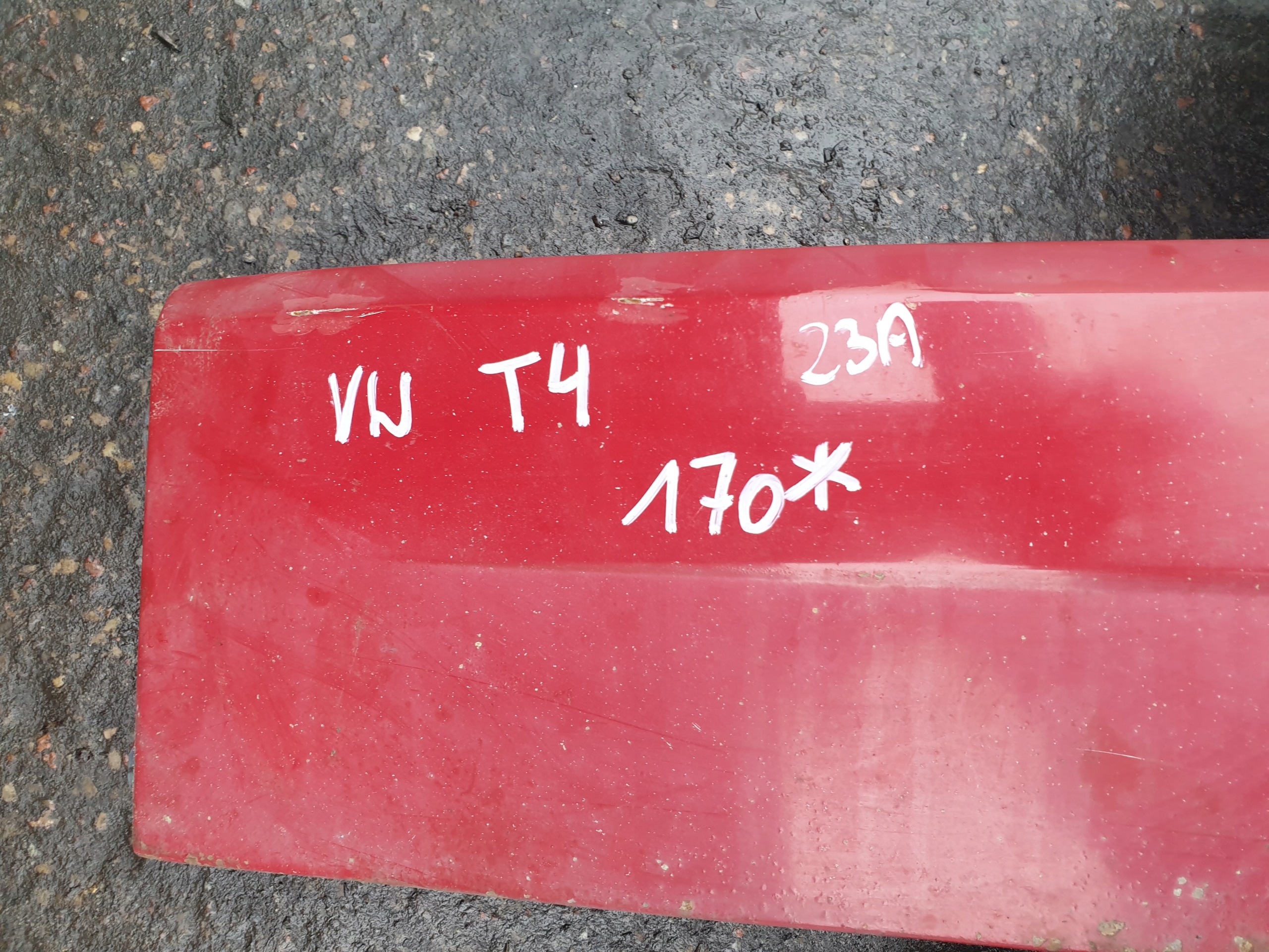 решетка радиатора vw T4