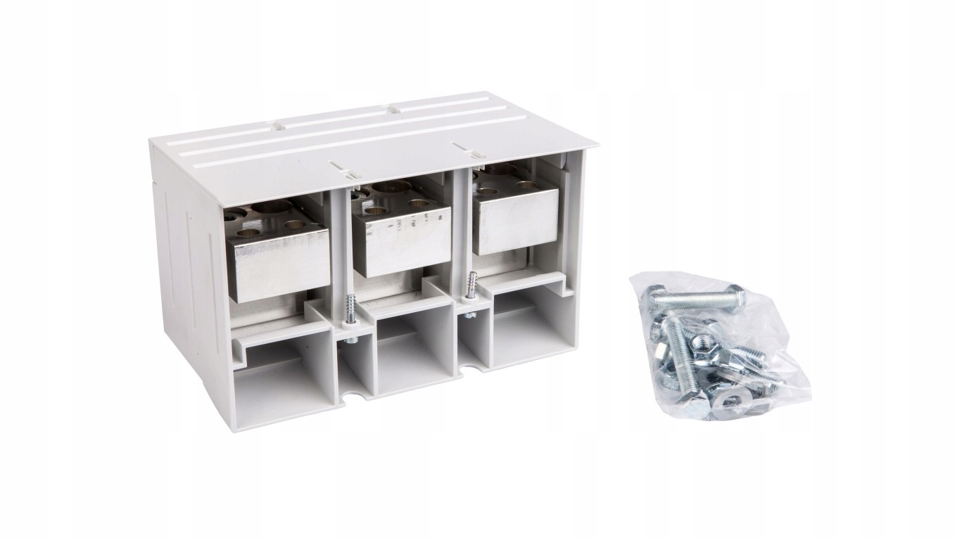 Zacisk Tunelowy Eaton NZM4-XKA Komplet 266836 Wyłącznik Rozłącznik 266836