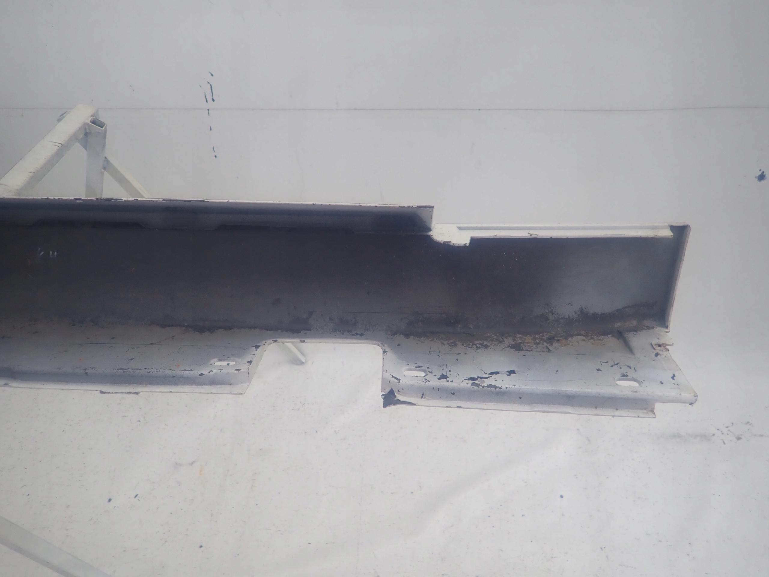BMW 5 E60 E61 LIFT threshold left moulding threshold left