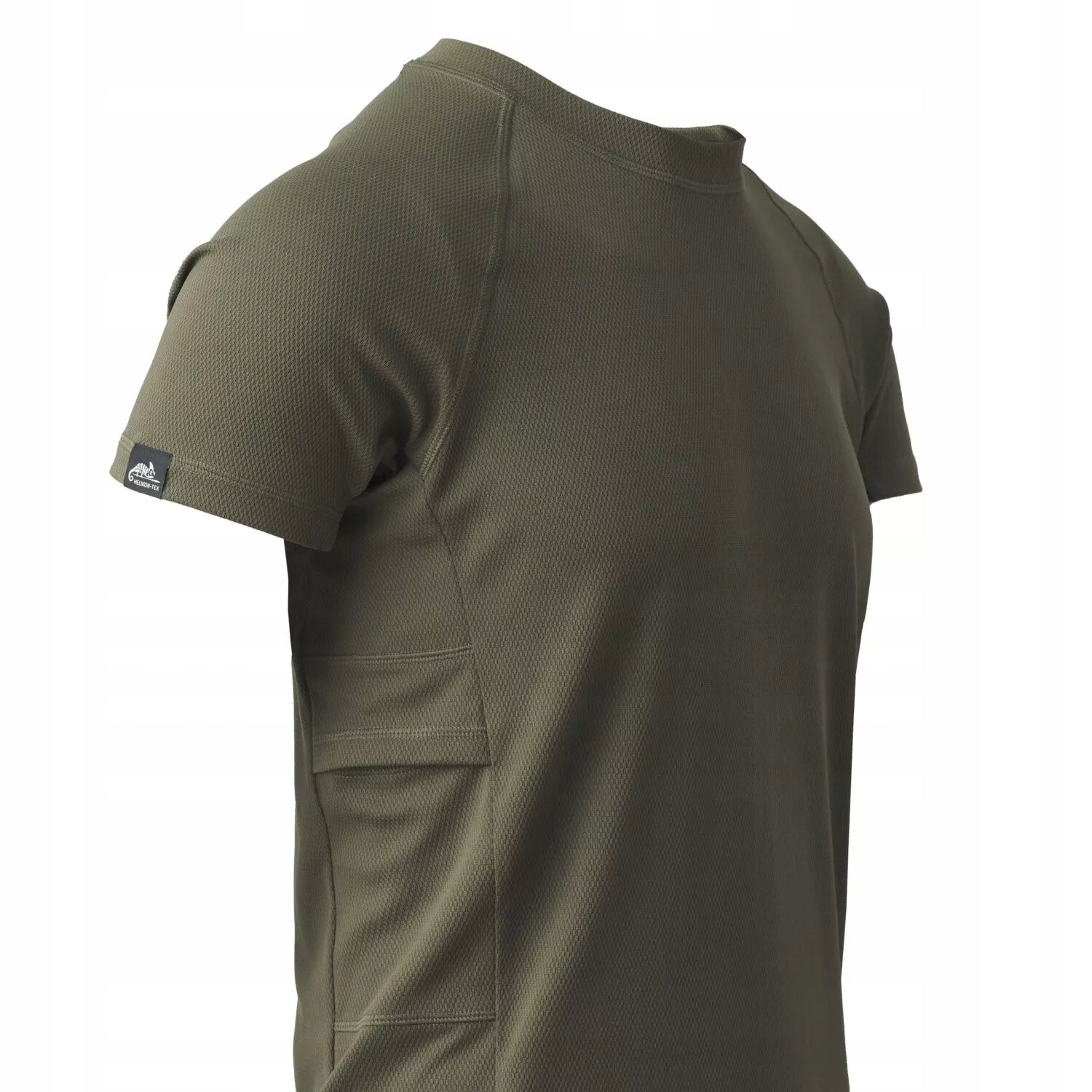 T-Shirt Helikon Quickly Dry Functional Czarna S Marka Helikon-Tex