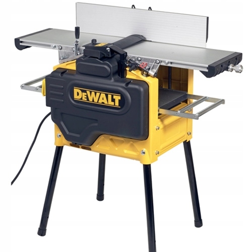 Strugarka grubościowa Dewalt z dużą prowadnicą aluminiową