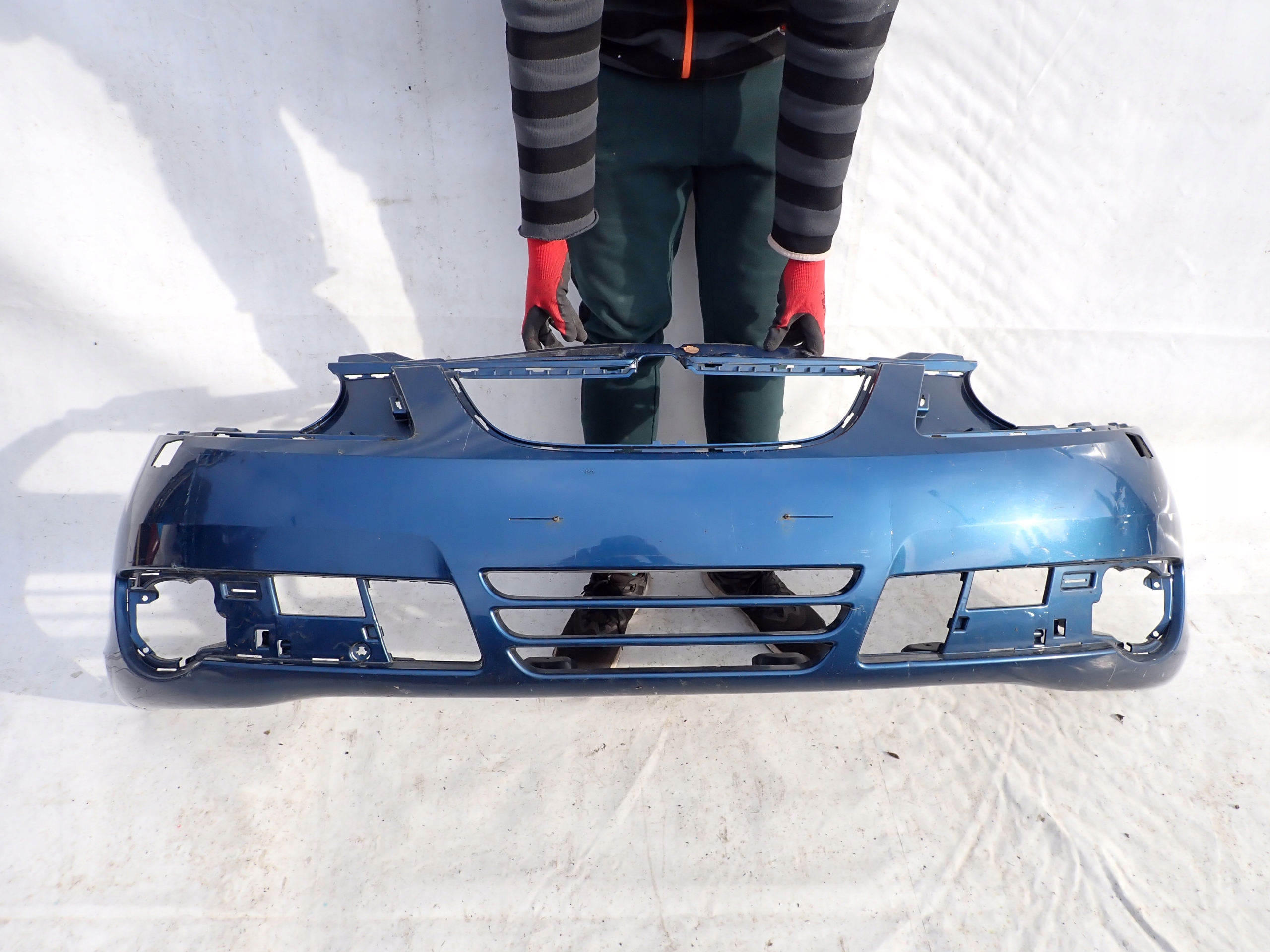 SAAB 9-5 95 and 1 LIFT 05-09 bumper front washer