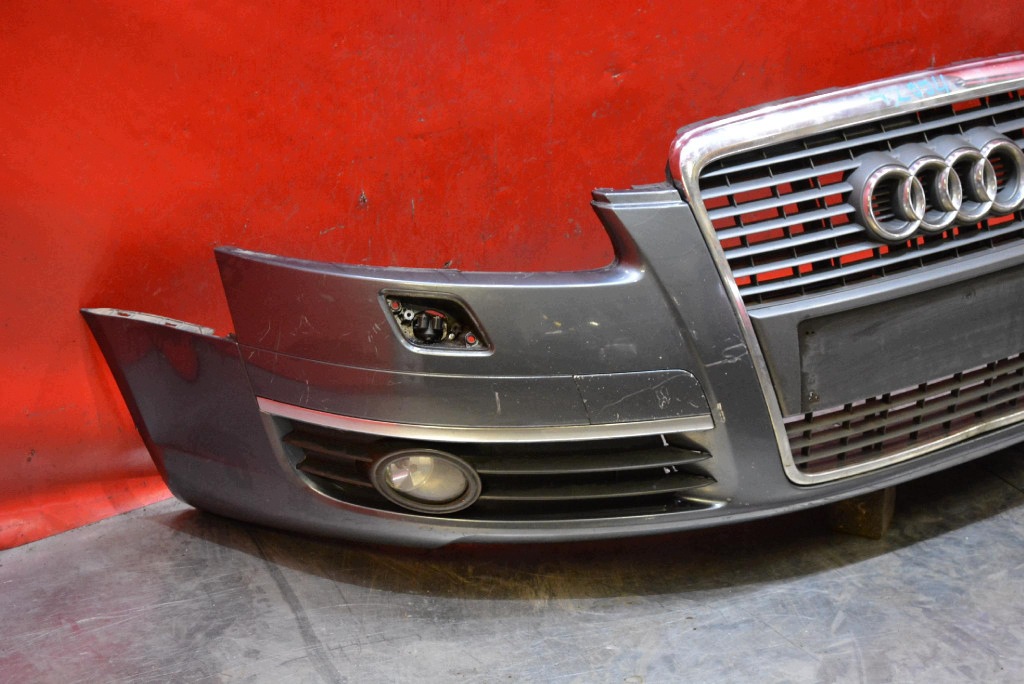 bumper front front LZ7R AUDI A6 C6 04-08