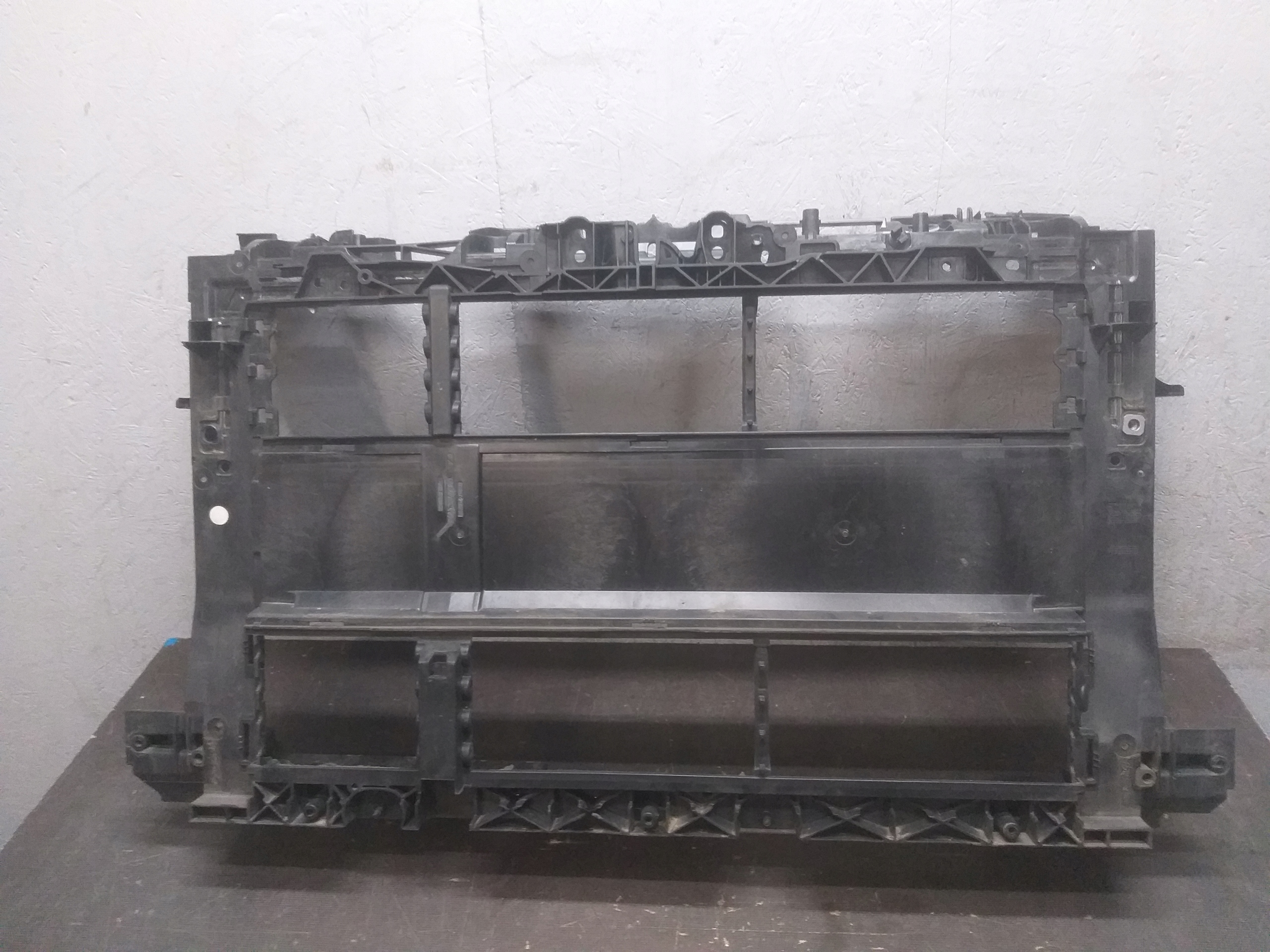 support panel for radiators FORD FIESTA MK8 H1BB-8B041-A