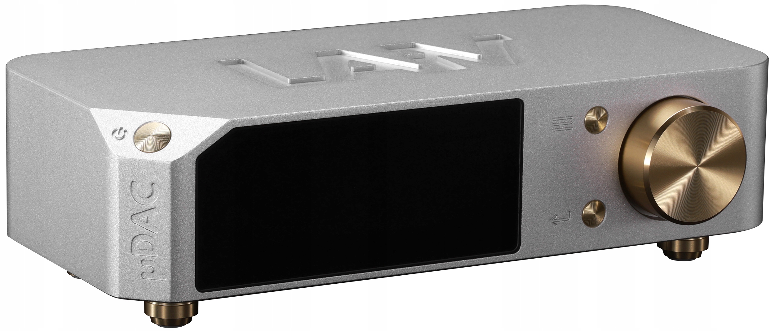 LAiV Harmony µDAC (uDAC) Silver Srebrny Zbal. Przetwornik C/a (dac) R2R