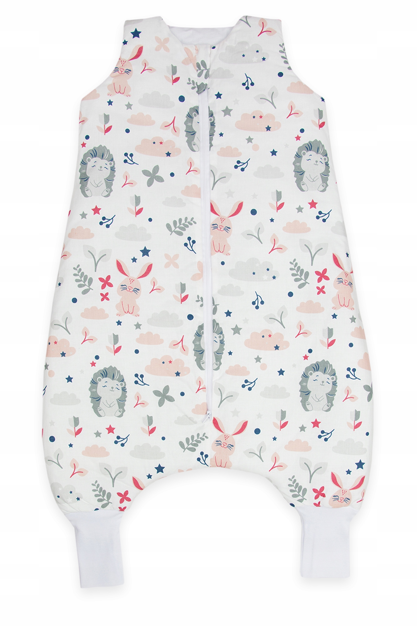 

Śpiworek z nogawkami 98-116 L Całoroczny Wzory!