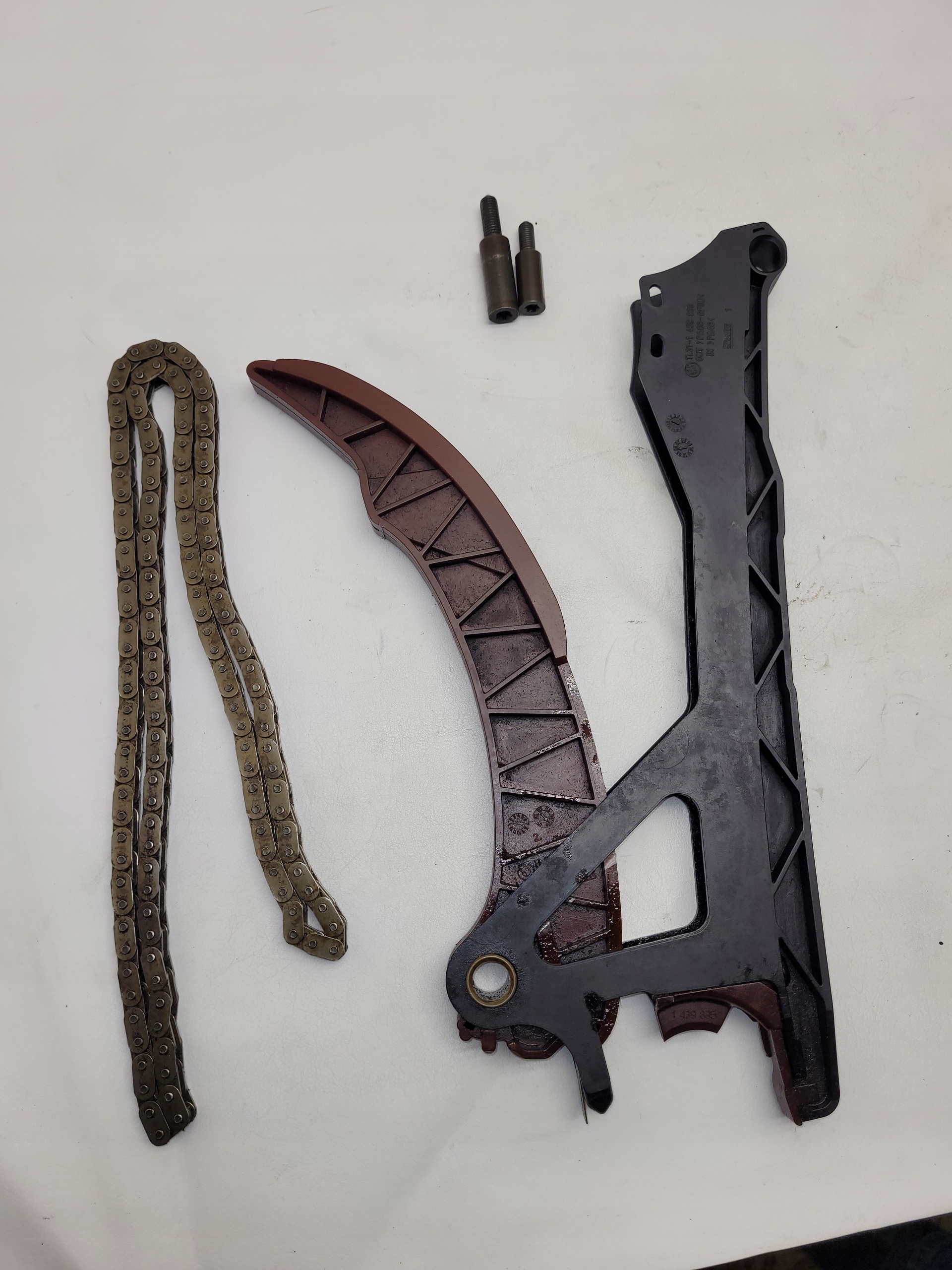 11311439833 - РАСПРЕДВАЛ РАСПРЕДВАЛА BMW 2,0 N46B20