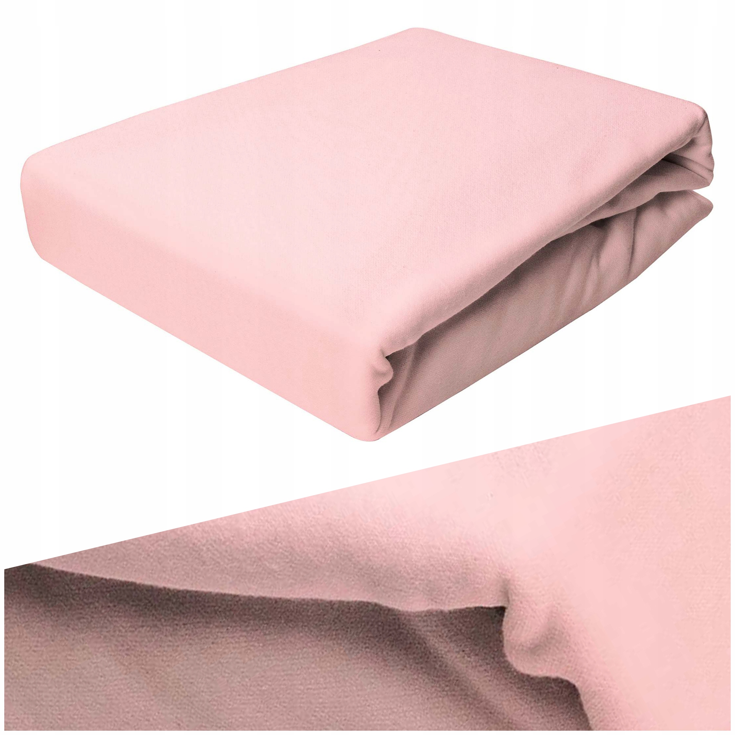 

Prześcieradło Jersey z gumką bawełna 180x200