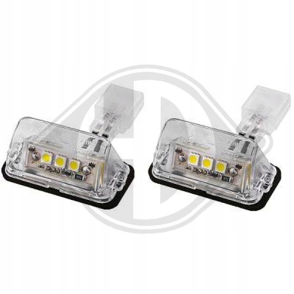 4226192 - СВЕТИЛЬНИК НОМЕРНОГО ЗНАКА ДЛЯ PEUGEOT 406