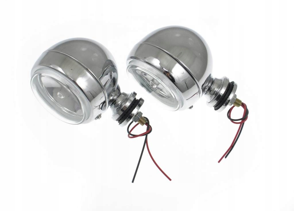 LIGHTBARY LIGHTBAR LAMPA CHROMOWANA H3 KOMPLET HIT (1590) Producent Motrix