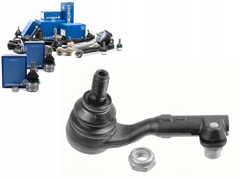 33882 01 - Наконечник рульової тяги BMW E90 LE Lemforder
